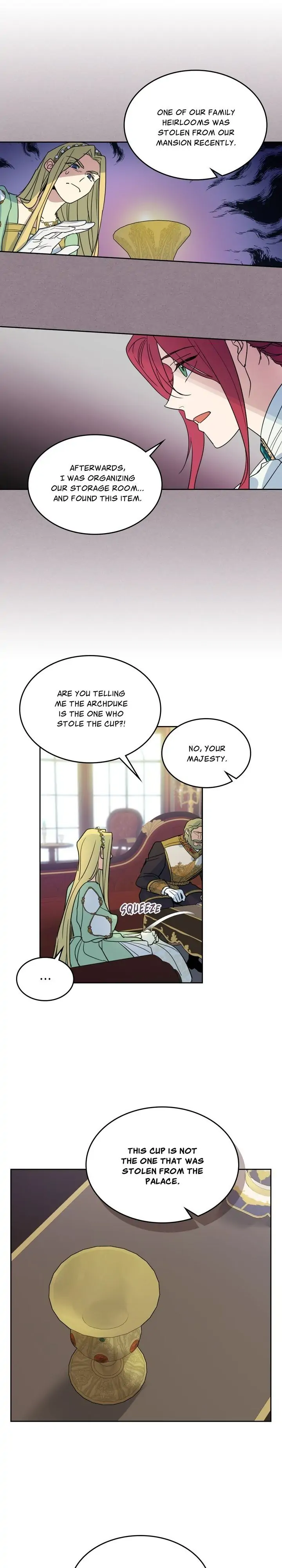 The Lady and the Beast Chapter 76 - Page 4