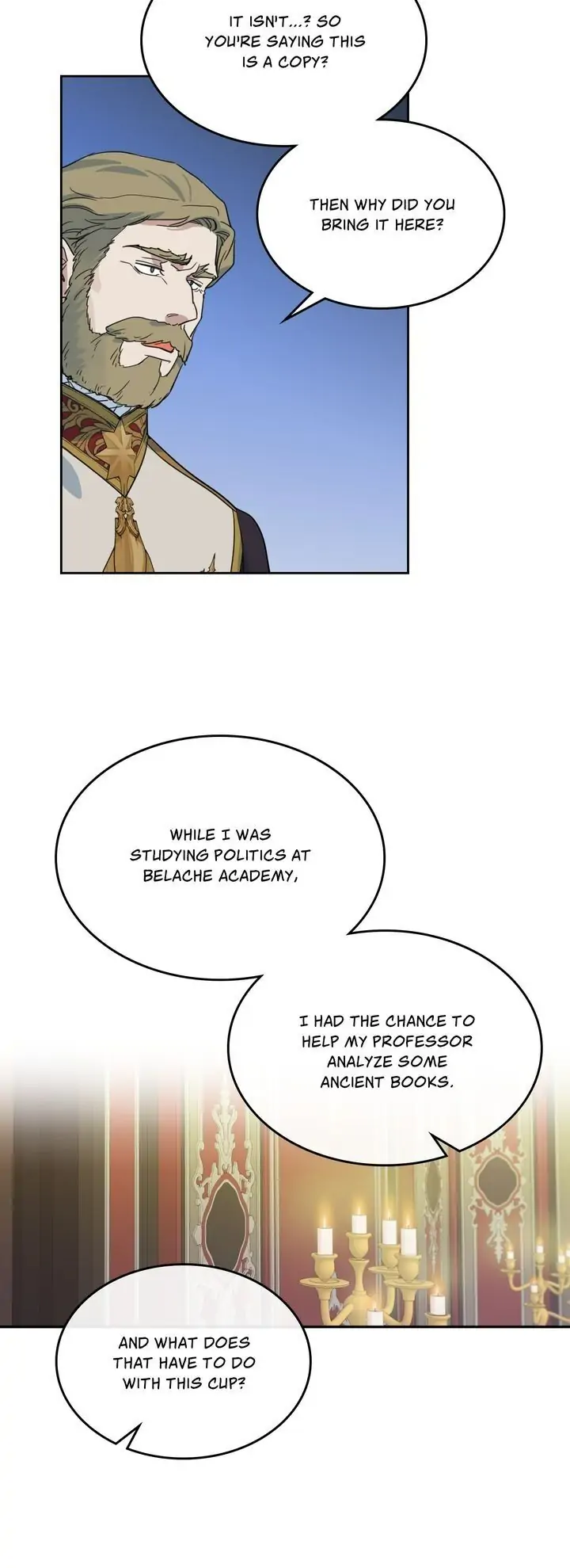 The Lady and the Beast Chapter 76 - Page 5