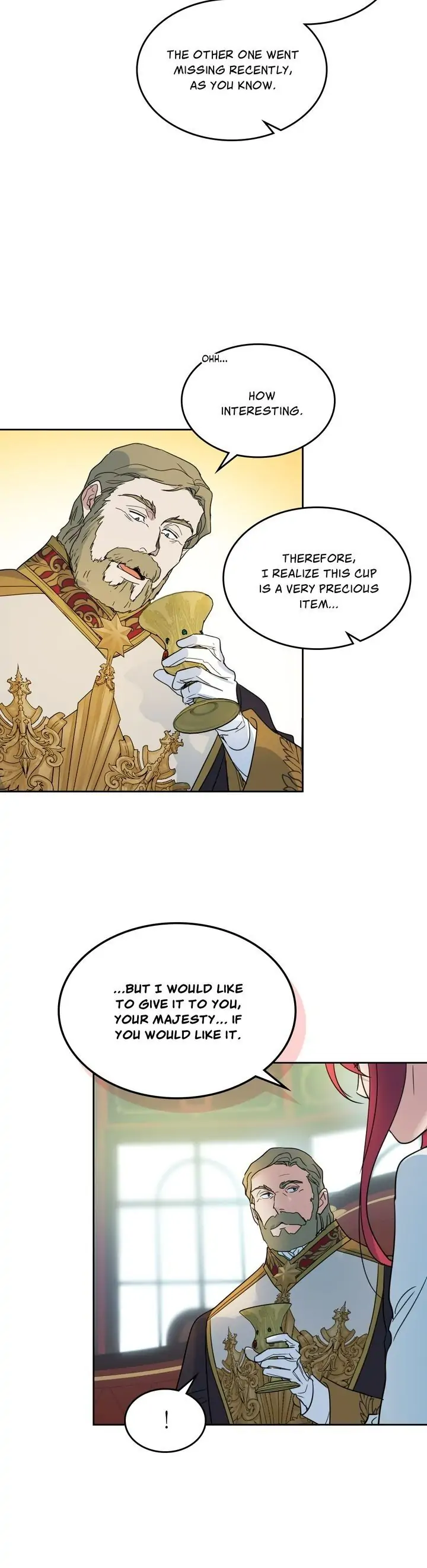 The Lady and the Beast Chapter 76 - Page 9
