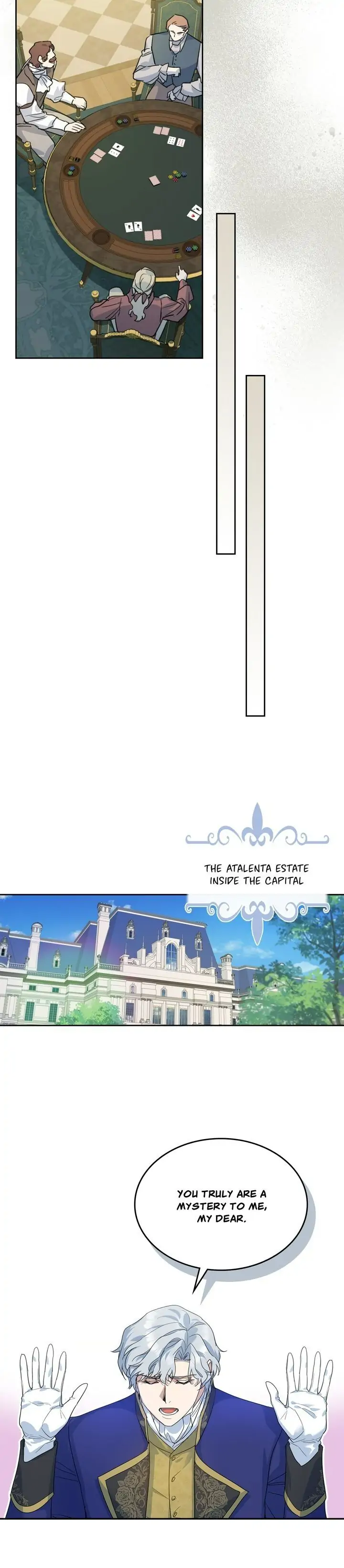 The Lady and the Beast Chapter 77 - Page 1