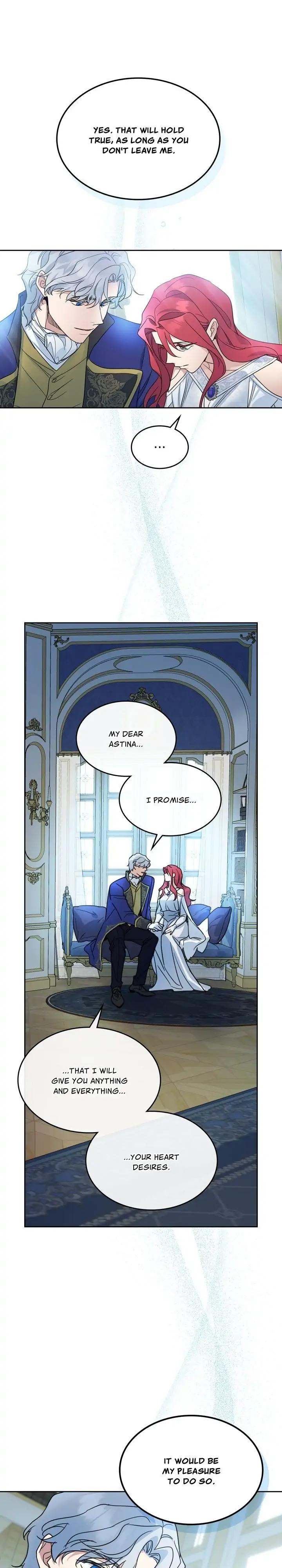 The Lady and the Beast Chapter 77 - Page 10