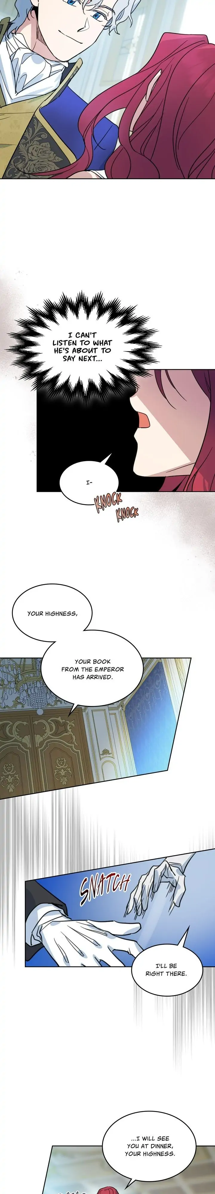 The Lady and the Beast Chapter 77 - Page 11