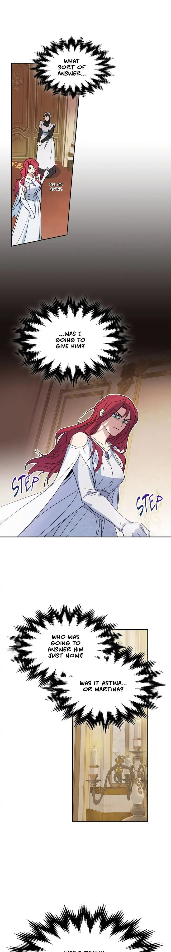 The Lady and the Beast Chapter 77 - Page 13