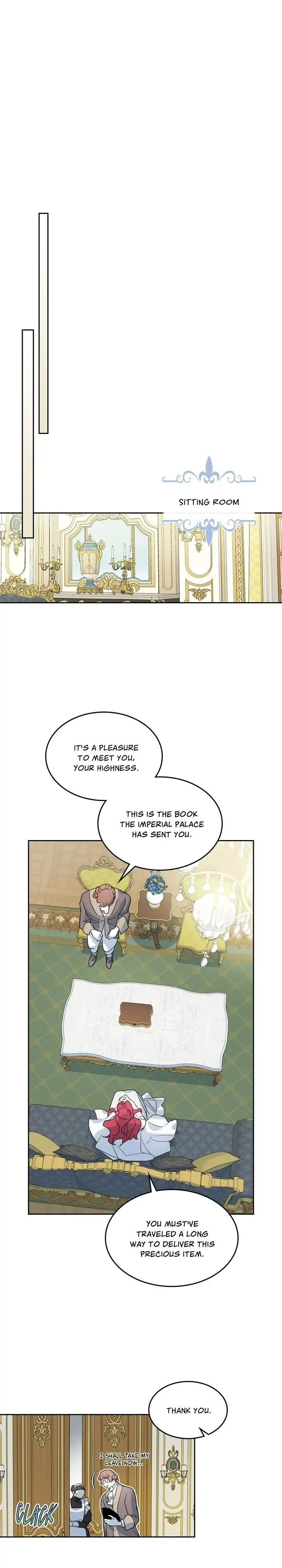 The Lady and the Beast Chapter 77 - Page 16