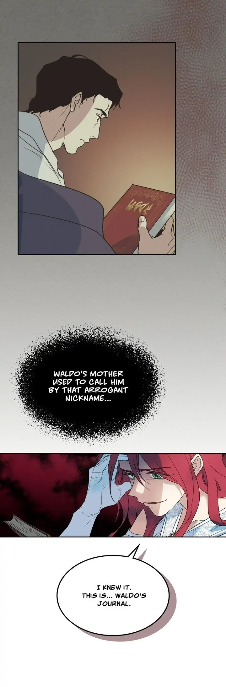 The Lady and the Beast Chapter 77 - Page 19