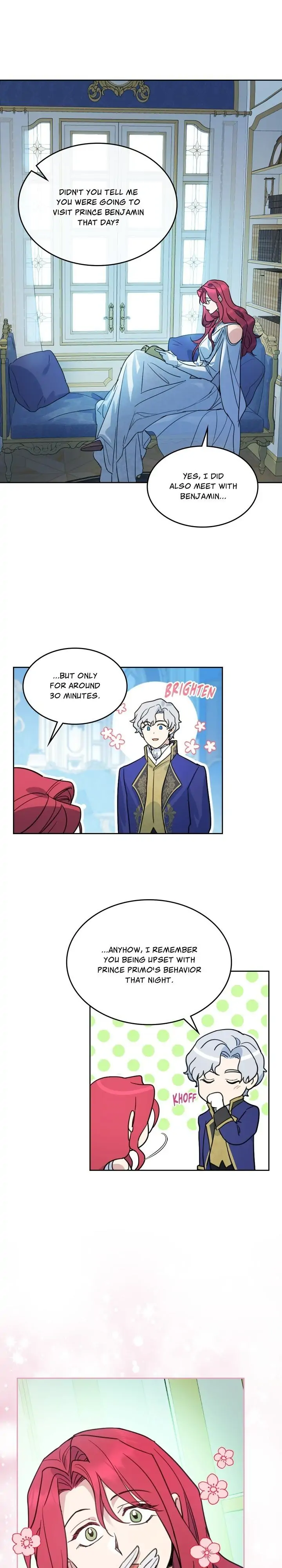 The Lady and the Beast Chapter 77 - Page 2