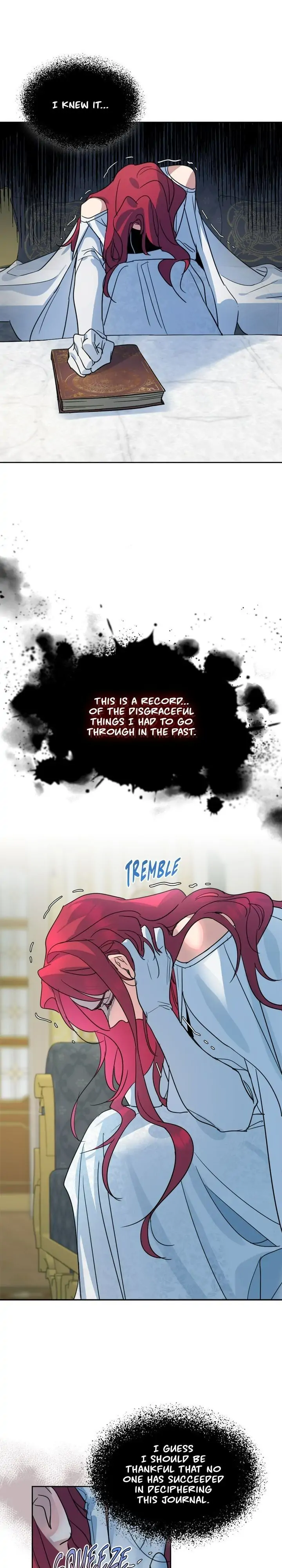 The Lady and the Beast Chapter 77 - Page 22