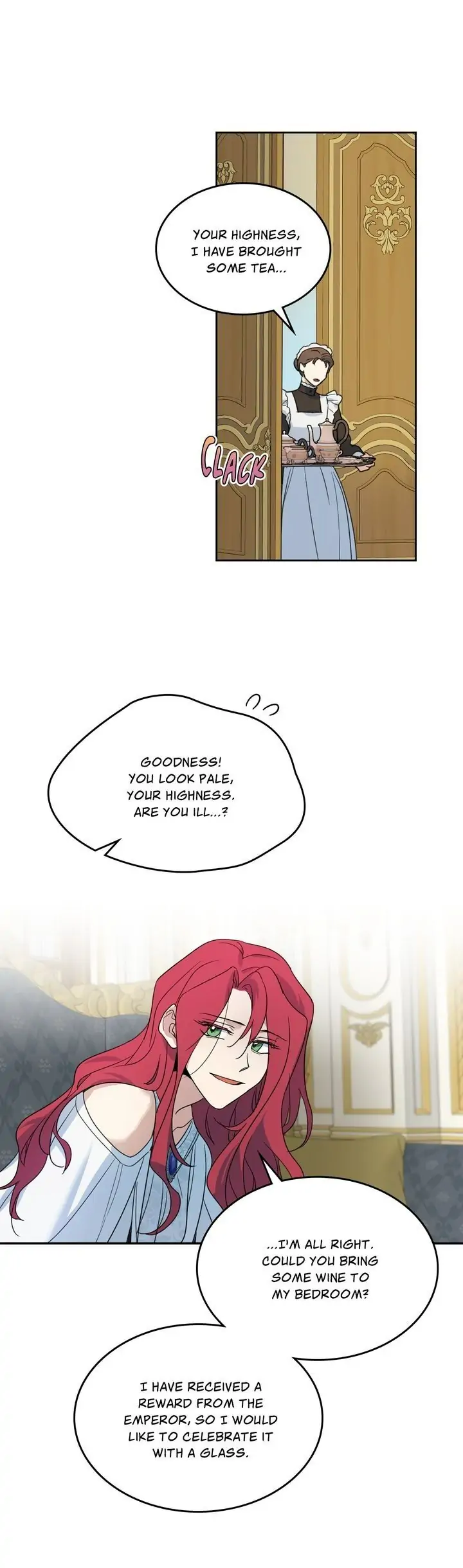 The Lady and the Beast Chapter 77 - Page 24