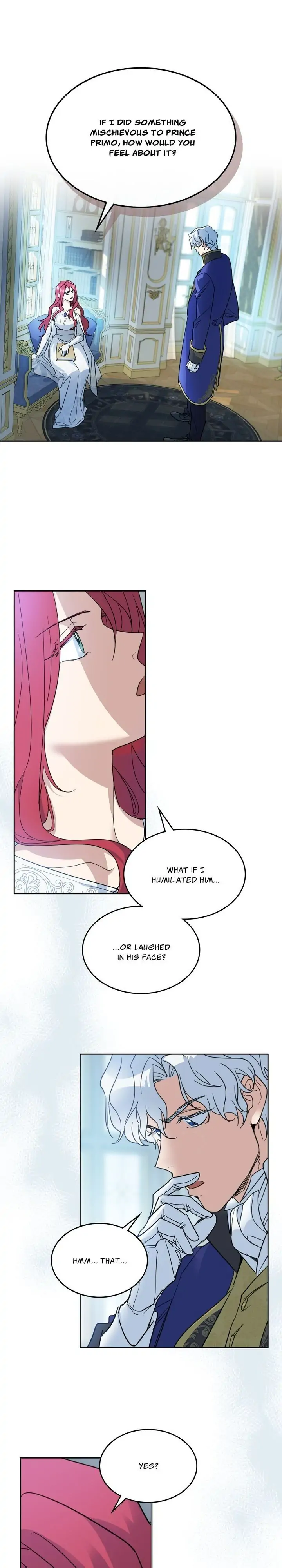 The Lady and the Beast Chapter 77 - Page 4