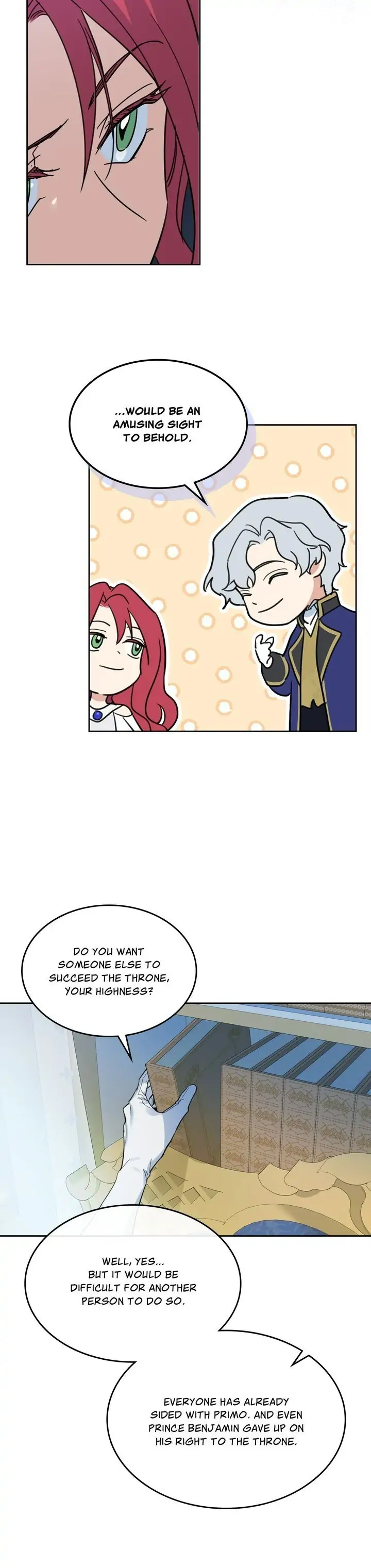 The Lady and the Beast Chapter 77 - Page 5