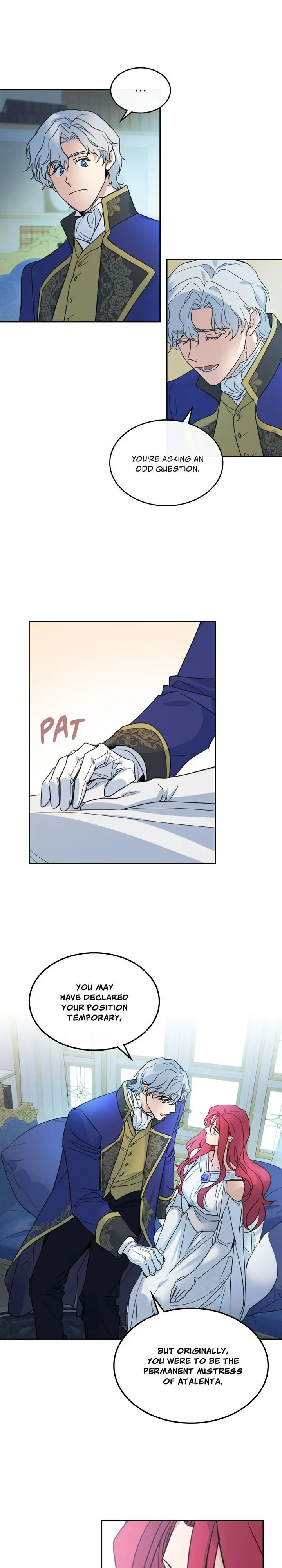 The Lady and the Beast Chapter 77 - Page 8