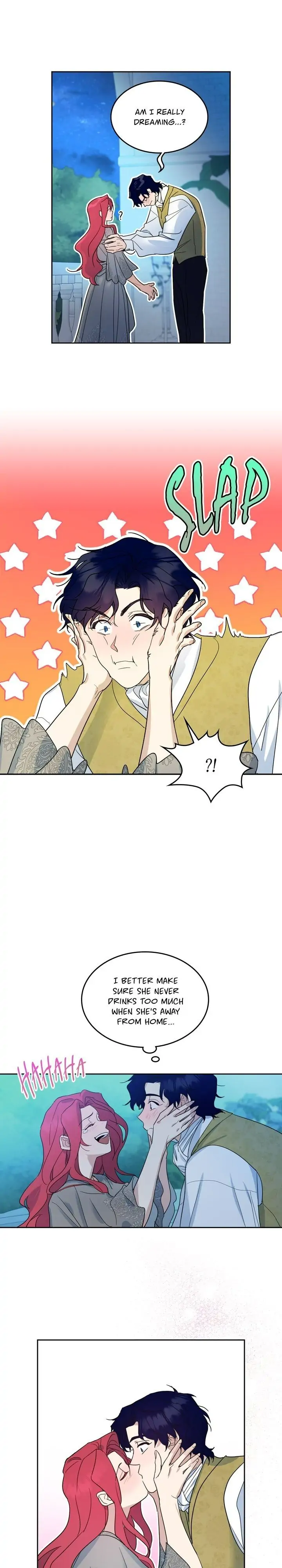 The Lady and the Beast Chapter 78 - Page 13
