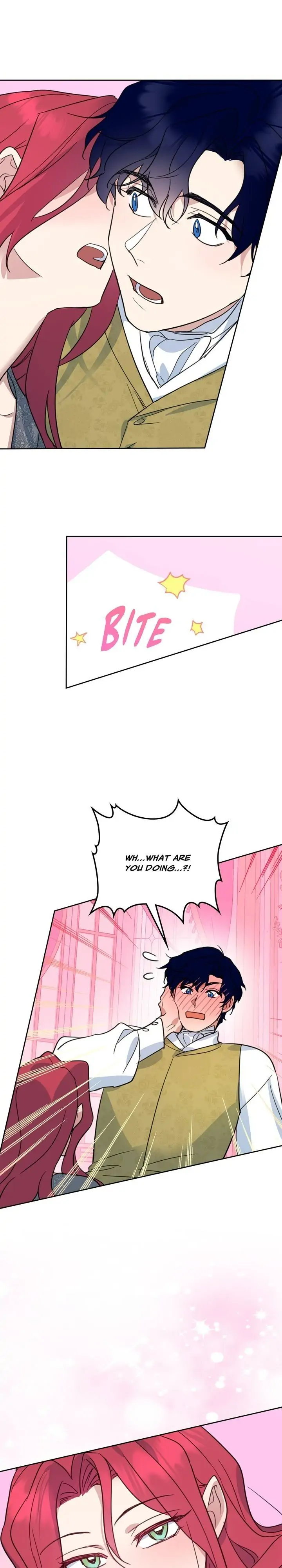 The Lady and the Beast Chapter 78 - Page 17