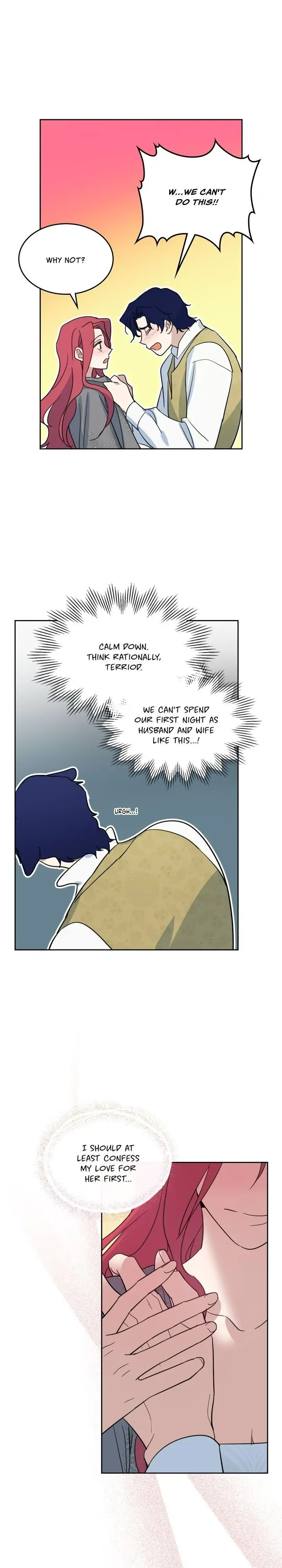 The Lady and the Beast Chapter 78 - Page 20