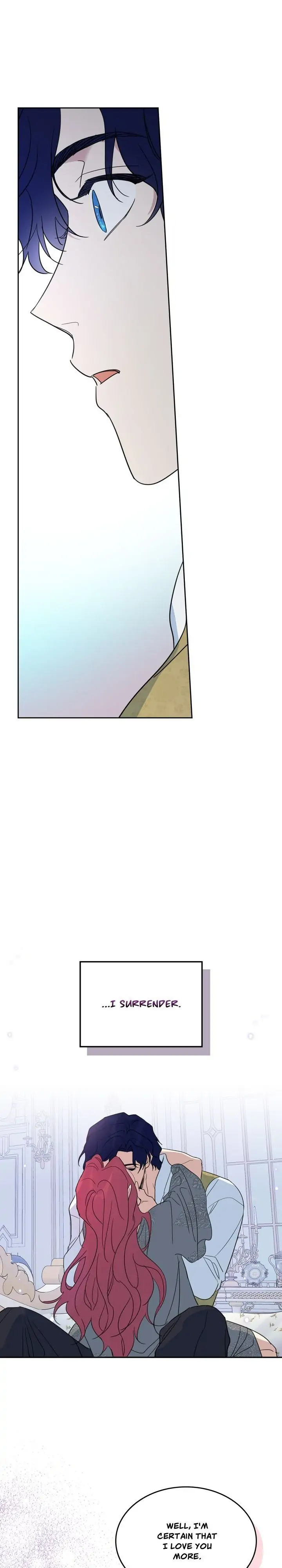 The Lady and the Beast Chapter 78 - Page 22