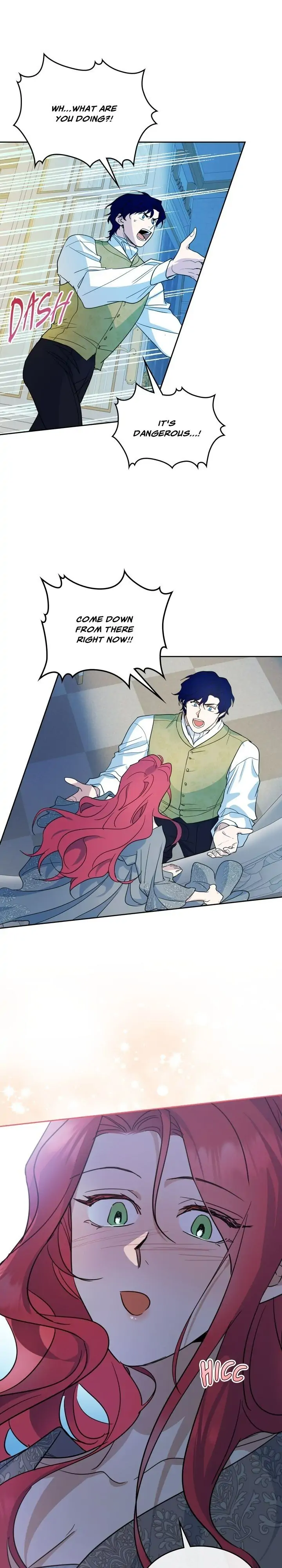 The Lady and the Beast Chapter 78 - Page 9