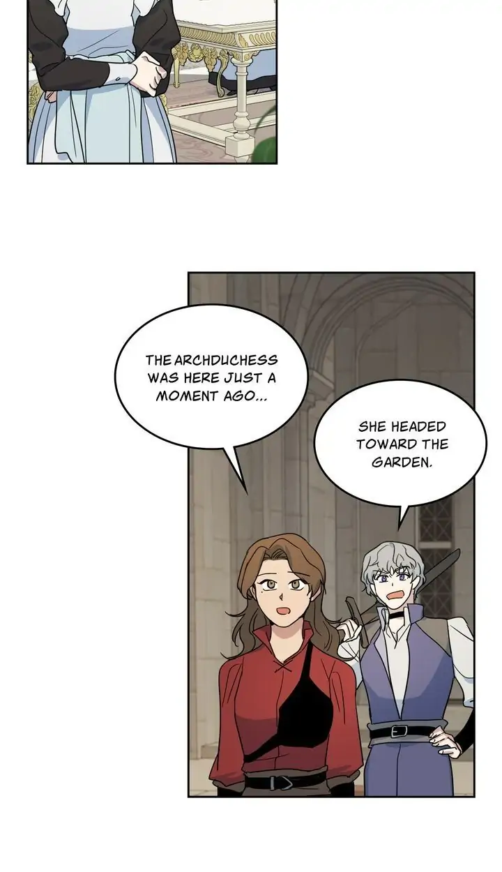 The Lady and the Beast Chapter 79 - Page 13
