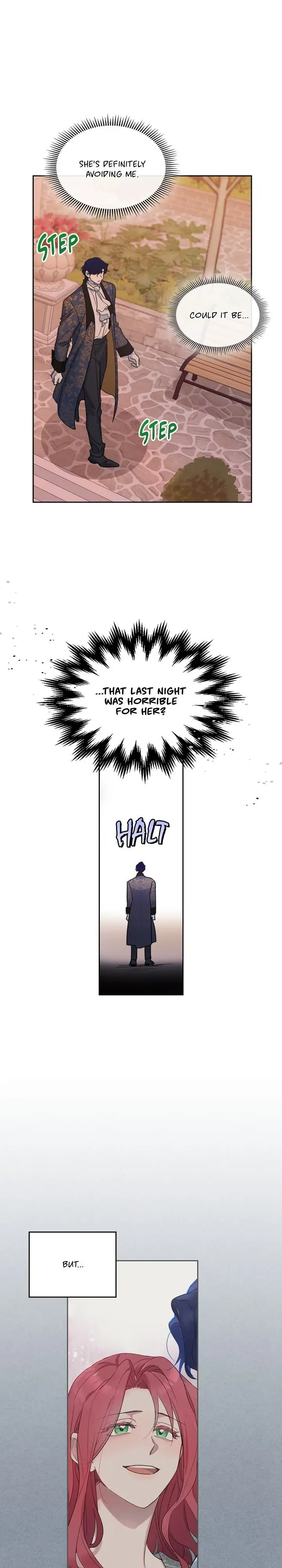 The Lady and the Beast Chapter 79 - Page 14