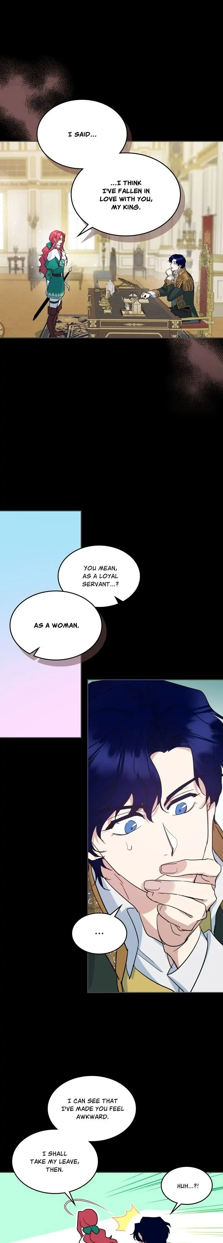The Lady and the Beast Chapter 79 - Page 2