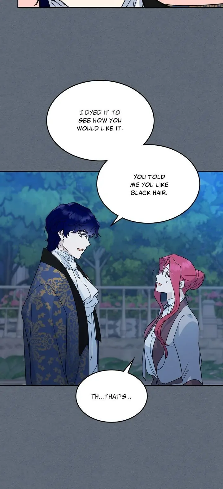 The Lady and the Beast Chapter 79 - Page 21