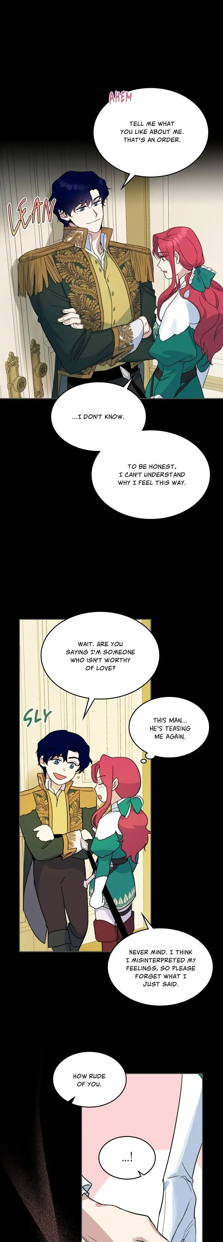 The Lady and the Beast Chapter 79 - Page 4