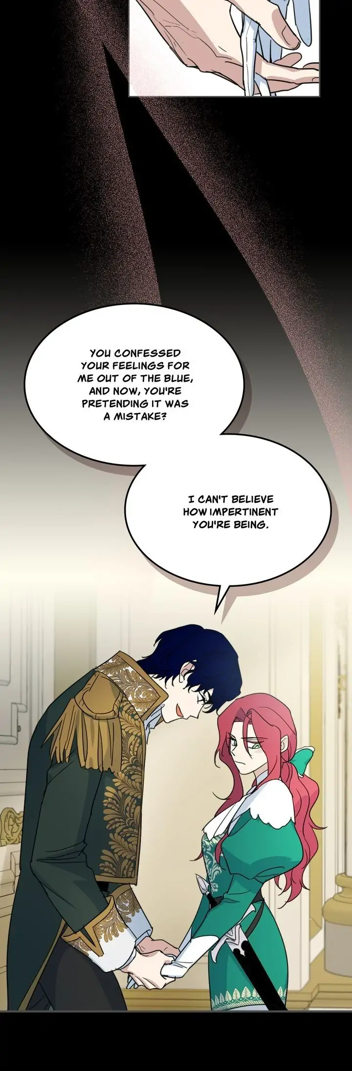 The Lady and the Beast Chapter 79 - Page 5