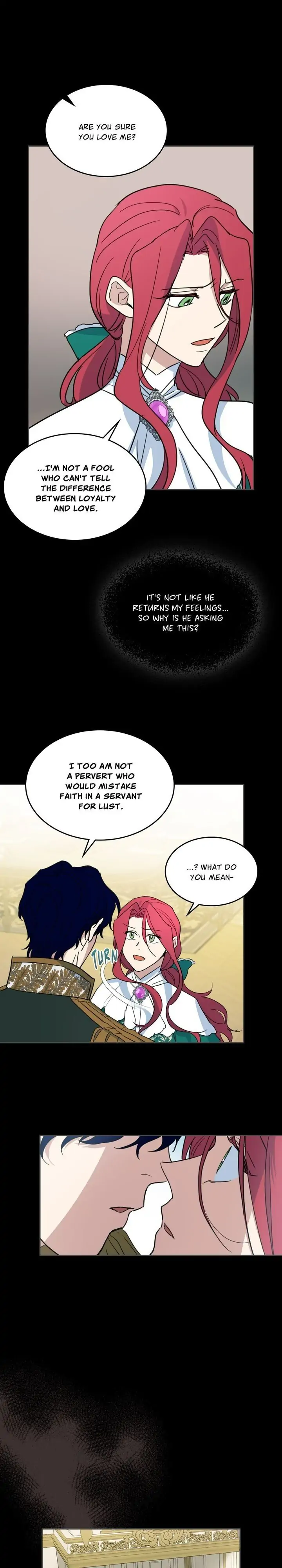 The Lady and the Beast Chapter 79 - Page 6