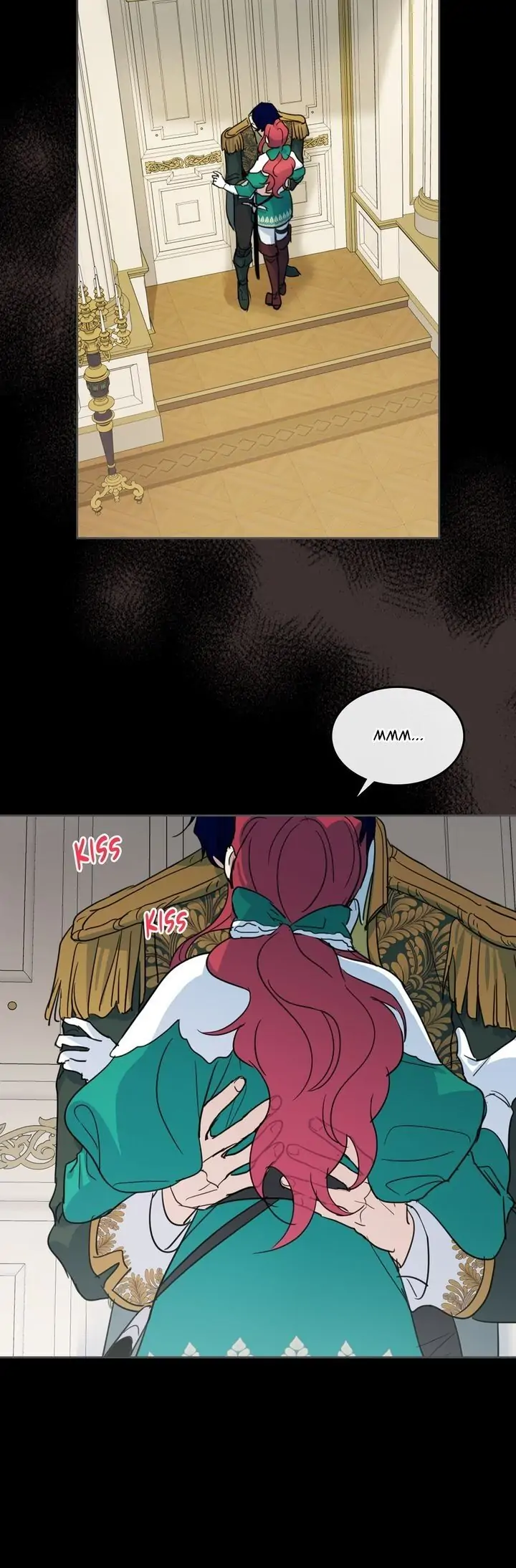 The Lady and the Beast Chapter 79 - Page 7