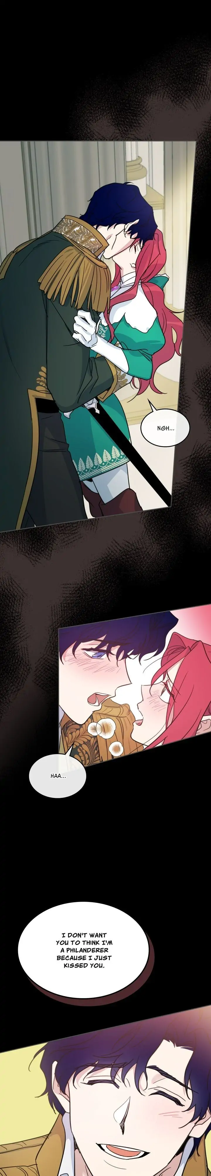 The Lady and the Beast Chapter 79 - Page 8