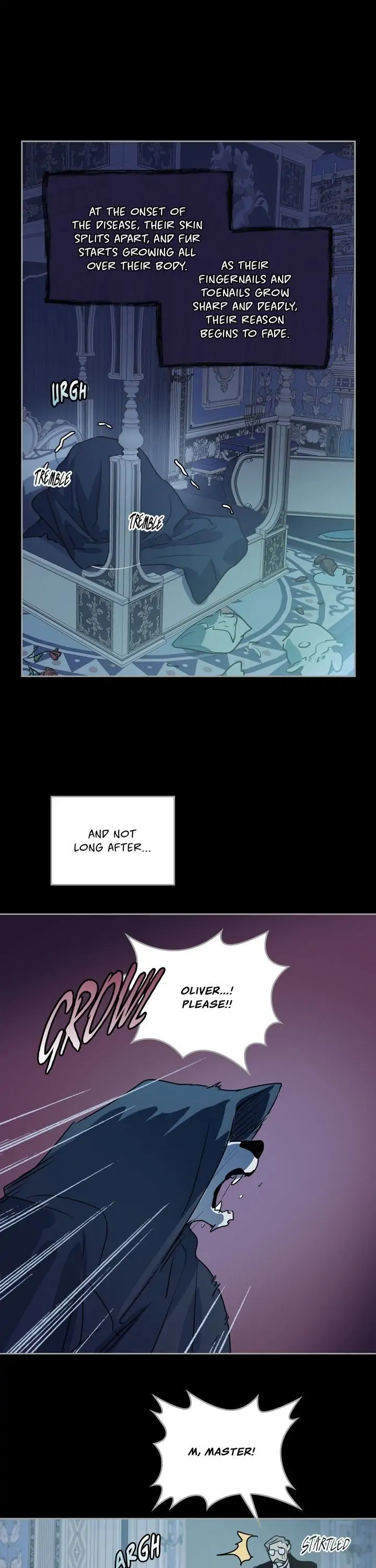 The Lady and the Beast Chapter 8 - Page 11