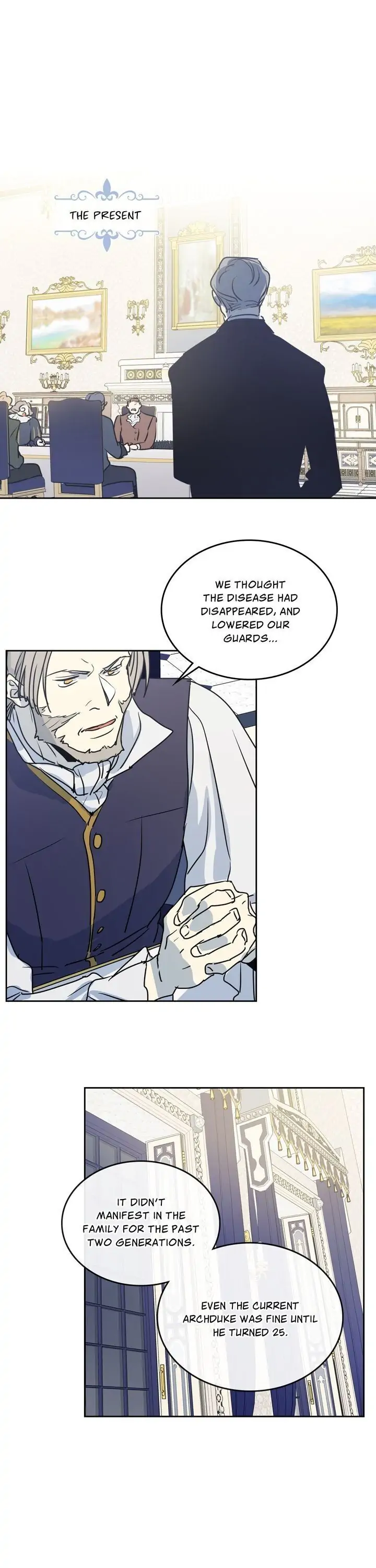The Lady and the Beast Chapter 8 - Page 14