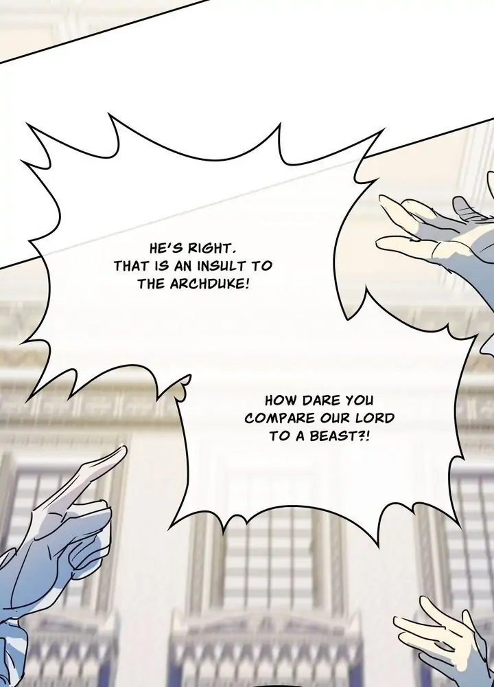 The Lady and the Beast Chapter 8 - Page 18