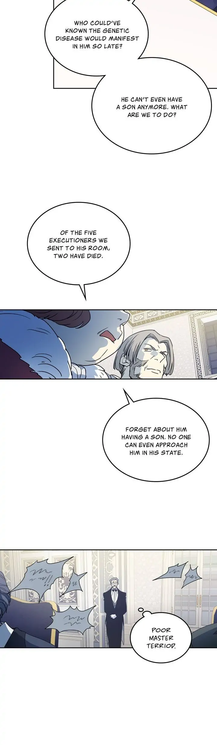 The Lady and the Beast Chapter 8 - Page 2