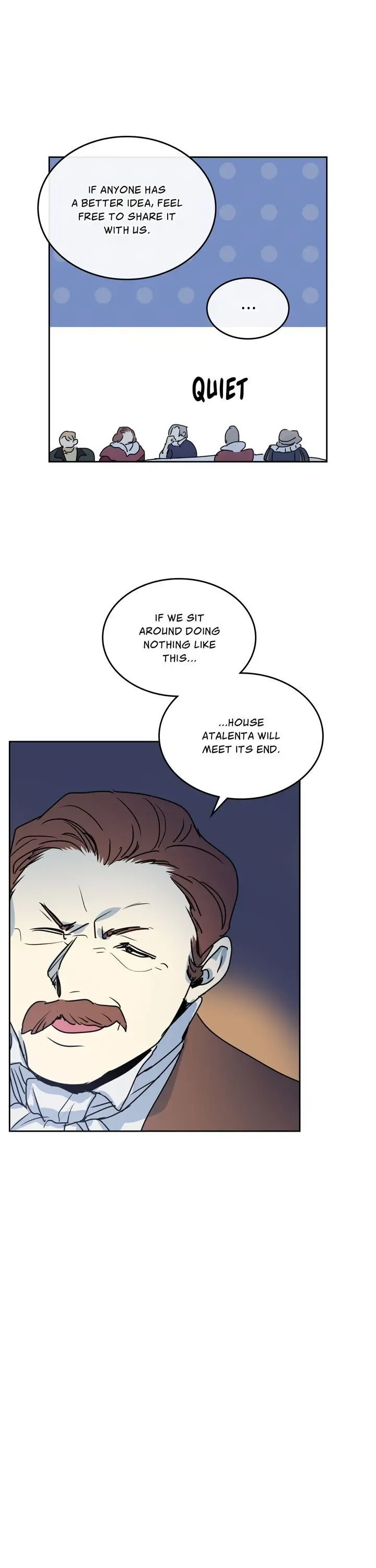 The Lady and the Beast Chapter 8 - Page 20