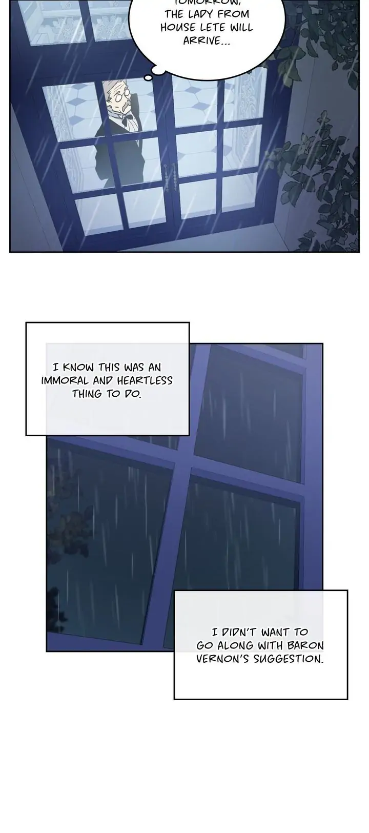 The Lady and the Beast Chapter 8 - Page 22