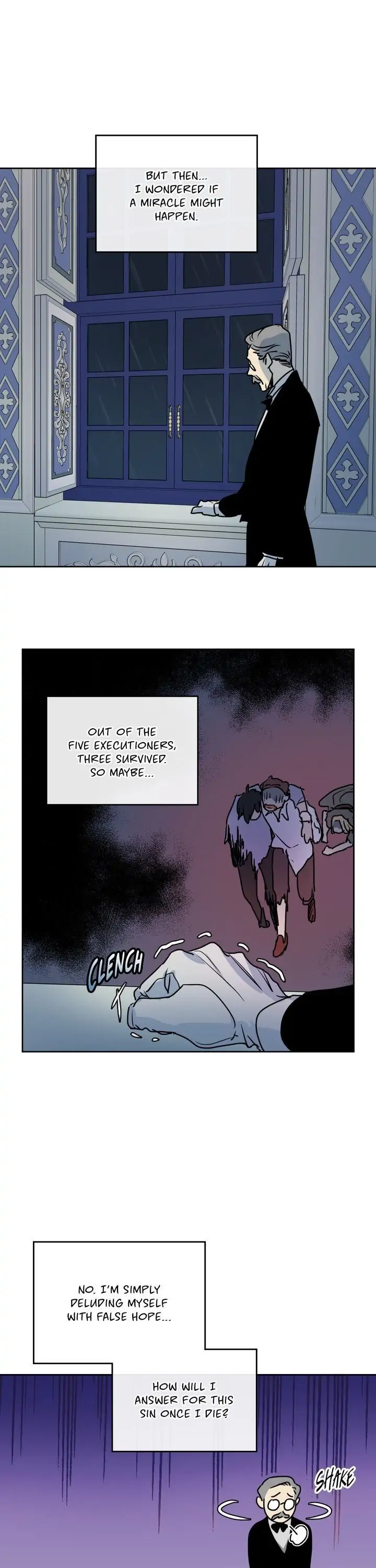 The Lady and the Beast Chapter 8 - Page 23
