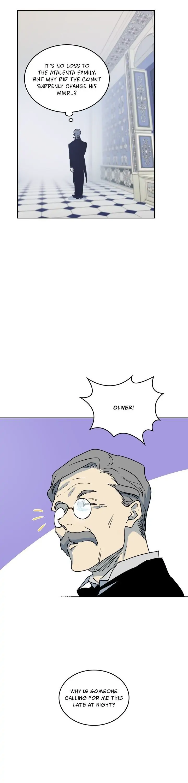 The Lady and the Beast Chapter 8 - Page 26
