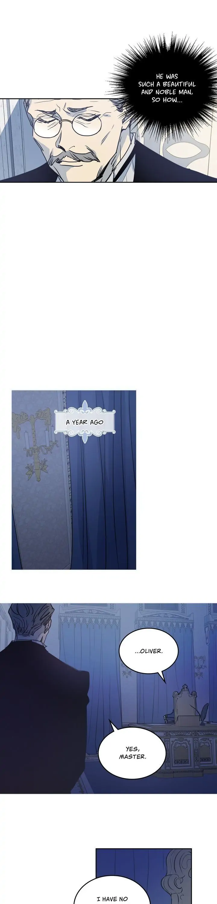 The Lady and the Beast Chapter 8 - Page 3