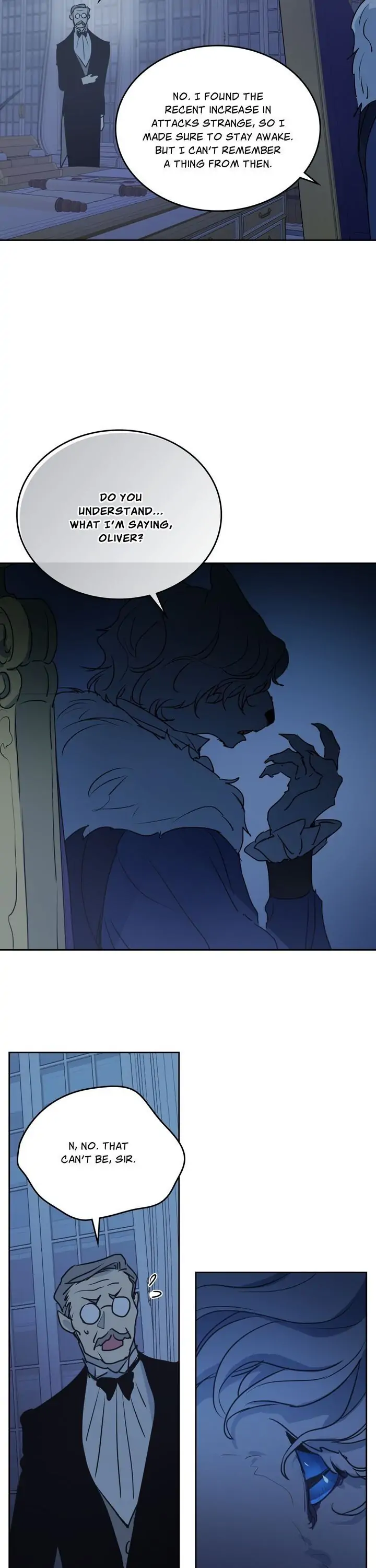 The Lady and the Beast Chapter 8 - Page 5