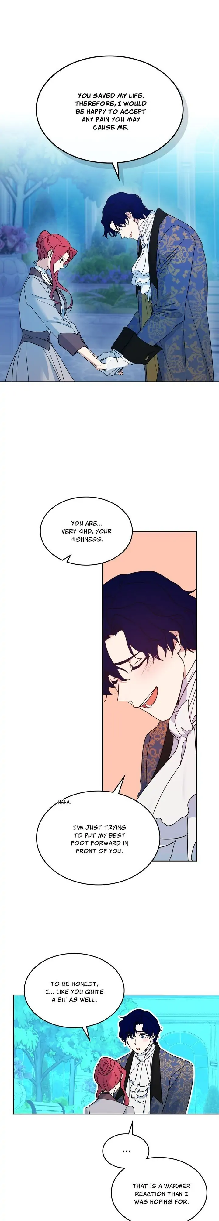 The Lady and the Beast Chapter 80 - Page 23
