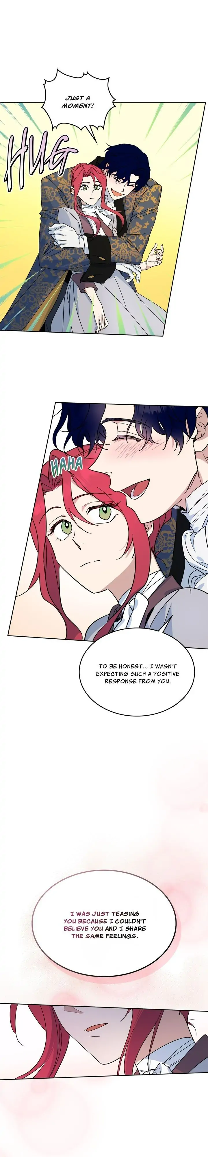 The Lady and the Beast Chapter 80 - Page 25