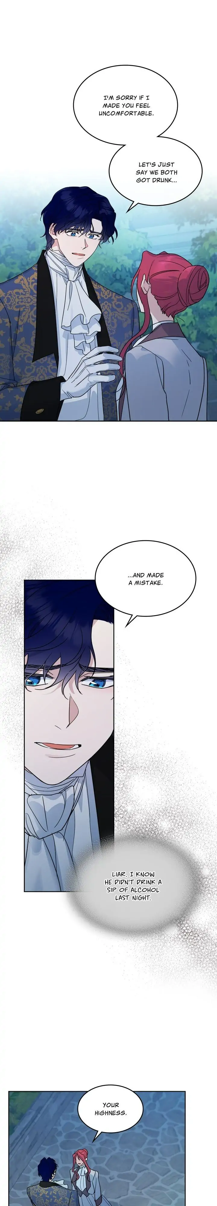 The Lady and the Beast Chapter 80 - Page 4