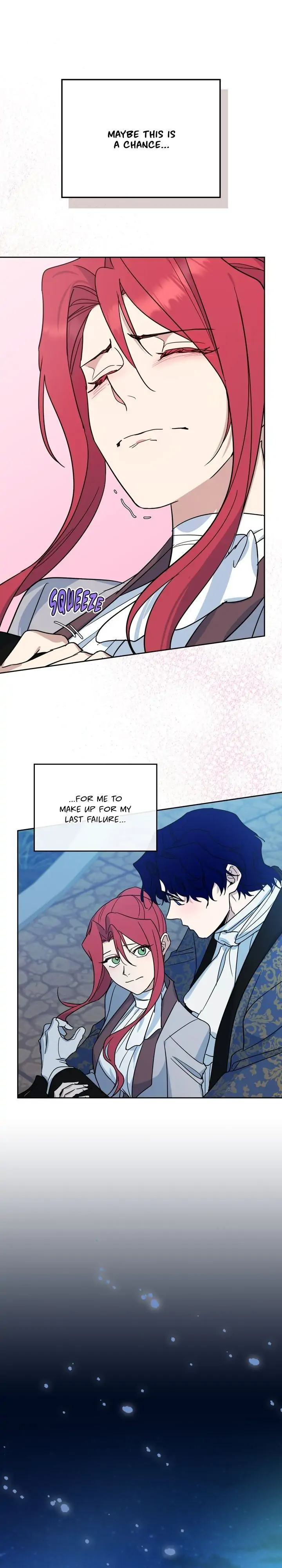 The Lady and the Beast Chapter 81 - Page 0