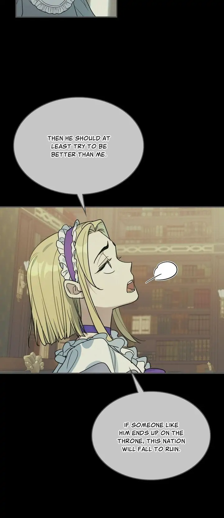 The Lady and the Beast Chapter 81 - Page 10