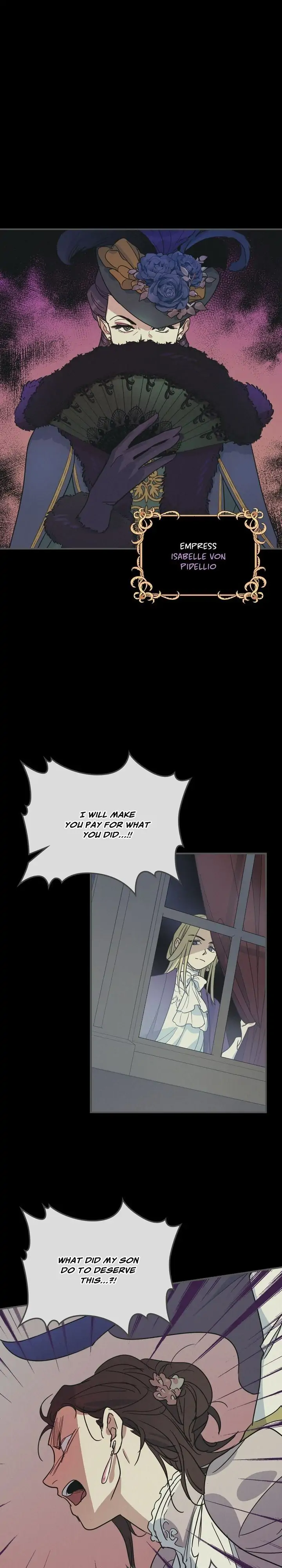 The Lady and the Beast Chapter 81 - Page 18