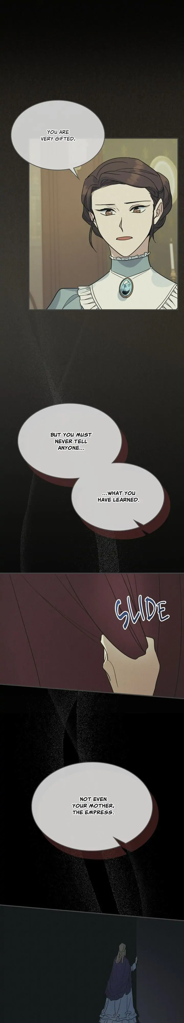 The Lady and the Beast Chapter 81 - Page 21