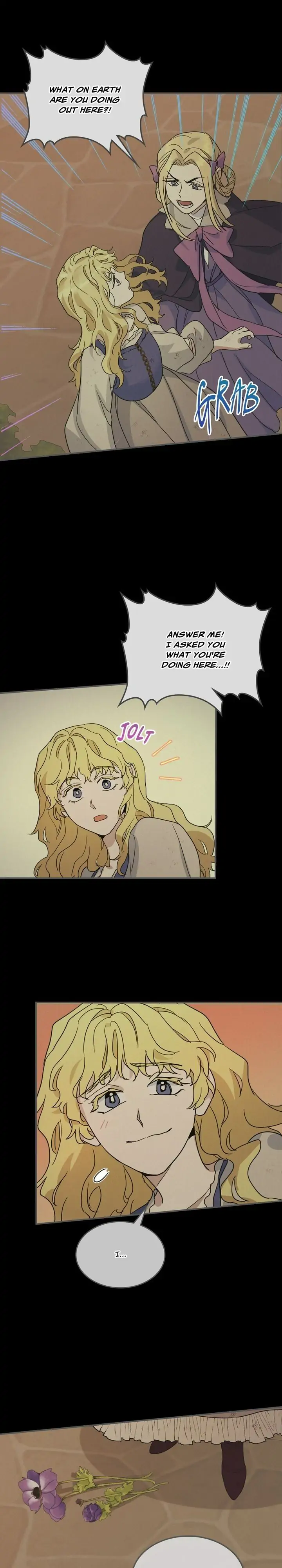 The Lady and the Beast Chapter 81 - Page 26
