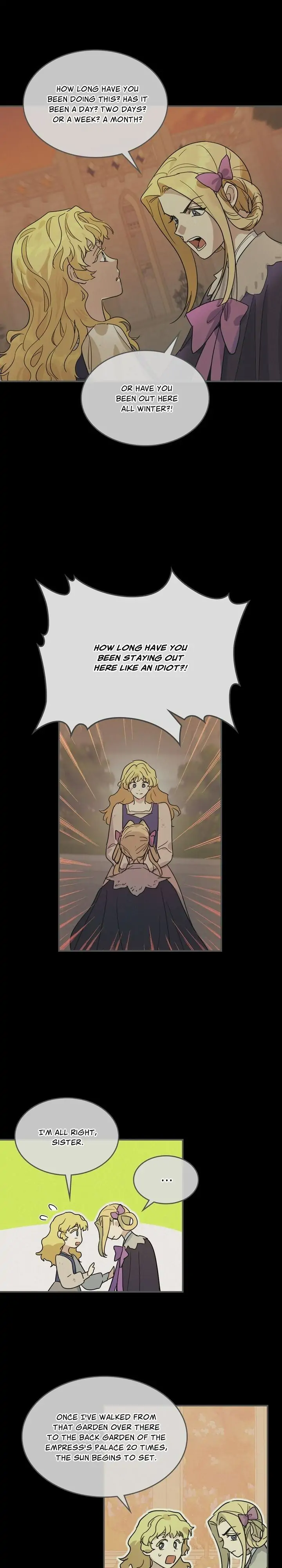 The Lady and the Beast Chapter 81 - Page 28