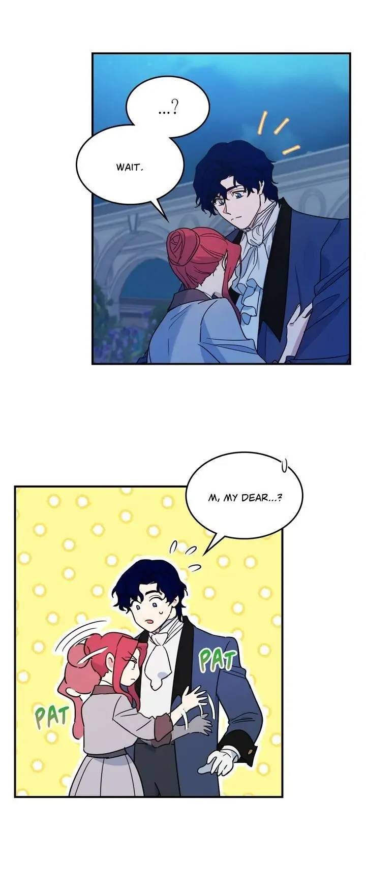 The Lady and the Beast Chapter 81 - Page 3