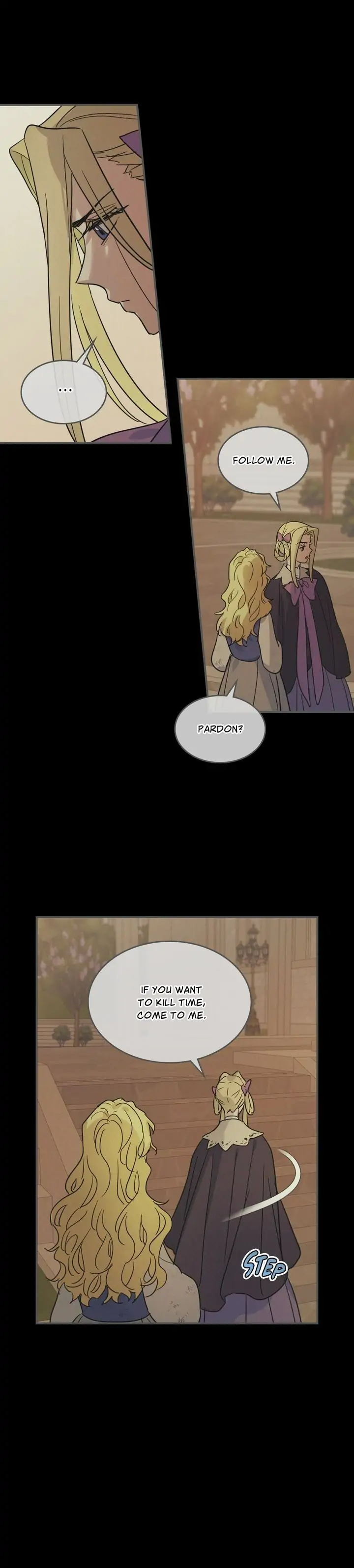 The Lady and the Beast Chapter 81 - Page 30